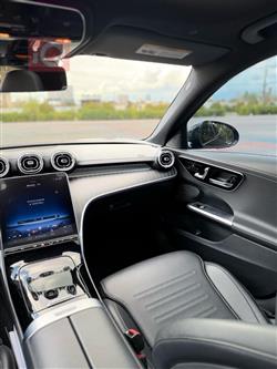 مرسيدس بنز C-Class